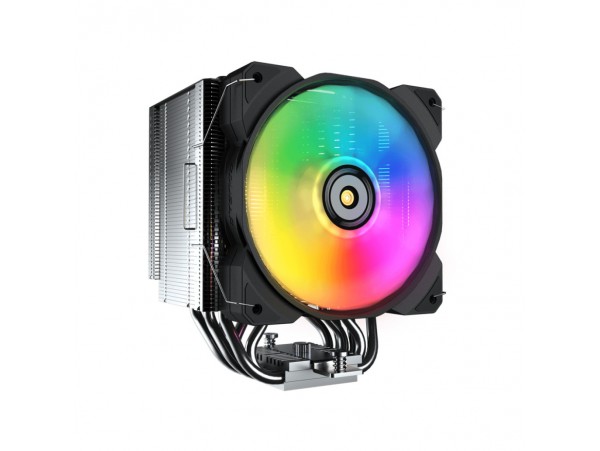 Zračni hladilnik Cougar Forza 85 ARGB - 31,68 dB 160mm črna-srebrna (CGR-FZA85-ARGB)