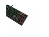 Gaming Tipkovnica Žična USB-C/A Asus ROG Strix Scope II X NX Snow V2 US | črna RGB (90MP03XF-BKUA20)
