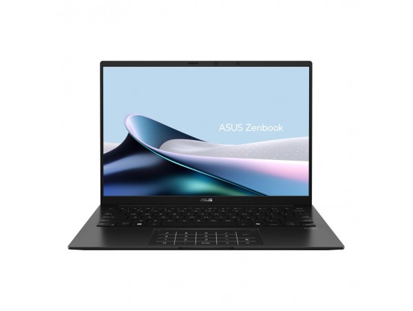 Prenosnik Asus 35,5 cm (14,0") Zenbook 14 1920x1200 OLED 600nit Ryzen AI 7 445/32GB/SSD1TB/BL/AI Chip: 50 TOPs/ALU/AMD Radeon 840M/Win11Home (90NB17R1-M00AM0)