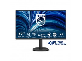 Monitor Philips 68,6 cm (27,0") 27B2N3500J 2560x1440 120Hz IPS 4ms 2xHDMI DisplayPort 4xUSB3.2 Pivot Zvočniki  3H sRGB125% SeparateSync Evnia3000
