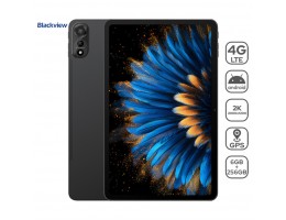 Tablični računalnik 31,2 cm (12,0") Blackview Mega 2 6GB 256GB LTE priložen ovitek Android črno-siva ()