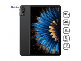 Tablični računalnik 31,2 cm (12,0") Blackview Mega 2 6GB 256GB LTE priložen ovitek Android črno-siva ()
