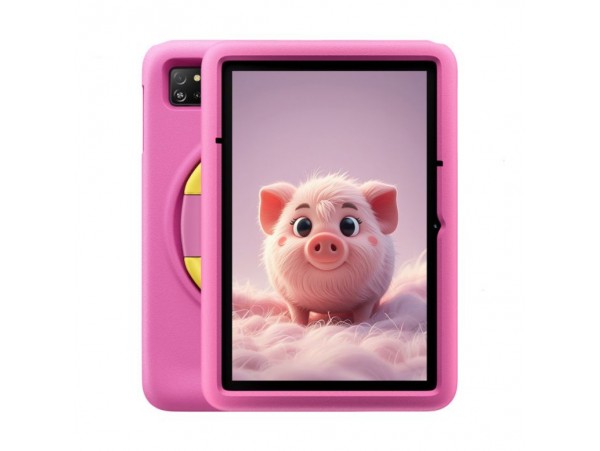 Tablični računalnik 26,6 cm (10,1") Blackview TAB A6 KIDS 4GB 128GB Android 14 roza (TABA6KIDS_PINK)