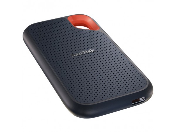 Prenosni SSD 4TB SanDisk Extreme Portable V2 1050/1000MB/s (SDSSDE61-4T00-G25)