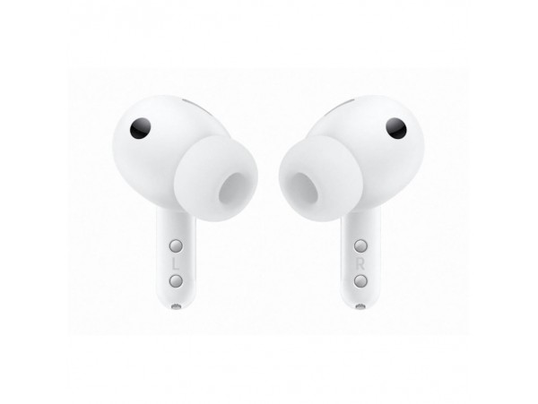 Slušalke brezžične Samsung ušesne z mikrofonom BT/USB-C Galaxy Buds4 PRO bela ANC (SM-R640NZWAEUC)