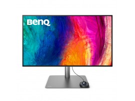 Monitor BenQ 80 cm (31,5") PD3225U 3840x2160 grafično oblikovanje IPS 5ms 2xHDMI DisplayPort Thunderbolt3 85W Thunderbolt3-Out 3xUSB3.2 USB-C-Out Pivot Zvočniki 2x2,5W DCI-P3-98% HDR400 DesignVue Del Monitor BenQ 80 cm (31,5") PD3225U 3840x2160 grafično oblikovanje IPS 5ms 2xHDMI DisplayPort Thunderbolt3 85W Thunderbolt3-Out 3xUSB3.2 USB-C-Out Pivot Zvočniki 2x2,5W DCI-P3-98% HDR400 DesignVue Del