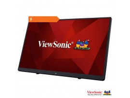 Monitor touch Viewsonic 54,6 cm (21,5") TD2230 1920x1080 POS ADS-IPS 5ms VGA HDMI DisplayPort 2xUSB3.0 Touch 10-točkovni Zvočniki 2x3W  7H SeparateSync