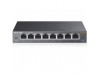 STIKALO 8-PORT TP-Link 100/1000 (TL-SG108E)
