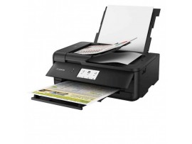 Tiskalnik multifunkcijski brizgalni barvni Canon Pixma TS9550 A3 duplex tisk enostransko skeniranje USB LAN WiFi 15ppm (2988C006AA)