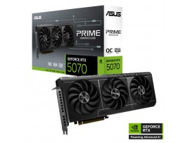 Grafična kartica nVidia RTX5070 Asus Prime OC Edition - 12GB GDDR7 (90YV0M10-M0NA00)
