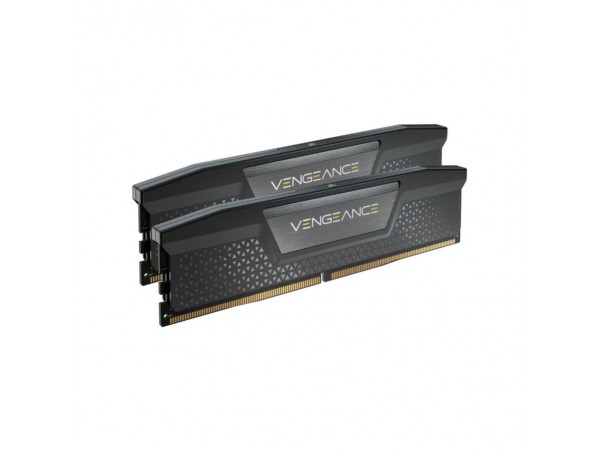 DDR5 32GB 6000MHz CL38 KIT (2x16GB) Corsair Vengeance 1,35V črna (CMK32GX5M2B6000Z38)
