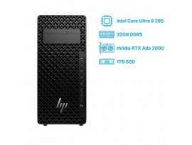 Delovna postaja HP Tower HP Z2 G1i Ultra 9-285/W880/32GB/1TB/RTX 2000 Ada-16GB 4xmDP /700W-92%/Win11Pro (A40NPET#ABB)