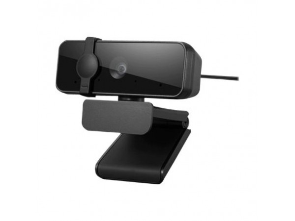 Spletna kamera Lenovo Werbcam Essential FHD 30FPS 85° USB črna (4XC1S15018)