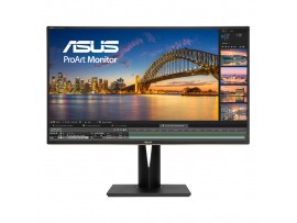 Monitor Asus 81,3 cm (32,0") PA329C 3840x2160 Profesionalna IPS 5ms 3xHDMI DisplayPort USB-C 60W 5xUSB3.0 Pivot Zvočniki  6H sRGB100% HDR600 ProArt HW Kalibracija