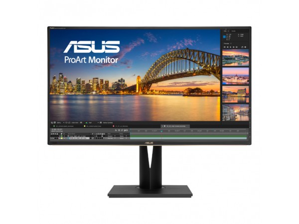 Monitor Asus 81,3 cm (32,0") PA329C 3840x2160 Profesionalna IPS 5ms 3xHDMI DisplayPort USB-C 60W 5xUSB3.0 Pivot Zvočniki  6H sRGB100% HDR600 ProArt HW Kalibracija