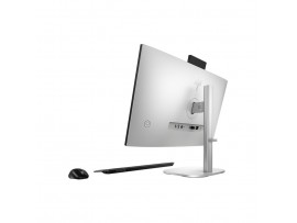 Računalnik AIO HP 68,6 cm 27,0" 2560x1440 EliteStudio 8 G1i Touch Ultra 7-265/32GB /1TB/1xM.2 prost/Intel grafika HDMI /280W-93%/Win11Pro črno-srebrn (A55SSET#BED)