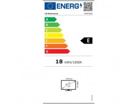 Monitor LG 60,5 cm (23,8") 24BL650C-B 1920x1080 75Hz IPS 5ms HDMI DisplayPort USB-C 45W 2xUSB3.2 Pivot Zvočniki  3H NTSC72%