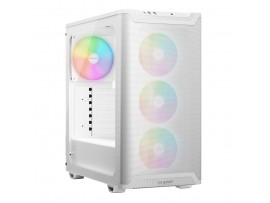 Ohišje be quiet! Pure Base 501 LX MidiATX - bela RGB