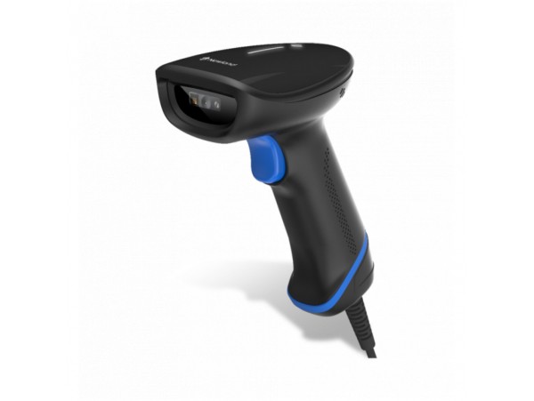 POS  Čitalec ročni CMOS Dorada,1D+2D, usb, odporen na udarce 1,5m