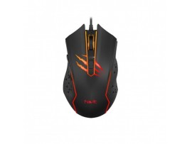 Gaming miška Žična HAVIT Gamenote MS1027, črna (MS1027)