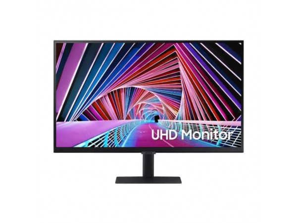 Monitor Samsung 68,6 cm (27,0") S27A700NWU 3840x2160 IPS 5ms HDMI DisplayPort 1xUSB2.0  sRGB99% HDR10 - odprta embalaža