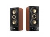 Zvočniki Genius SP-HF800BT 20W 2.0 (črna-rjava)
