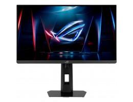 Monitor Asus 61 cm (24,0") XG248QSG ACE 1920x1080 Gaming 610Hz Super TN 1ms 2xHDMI DisplayPort  DCI-P3-90% FreeSync Premium G-Sync Compatible HDR10 ROG Strix