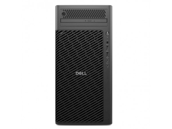 Delovna postaja Dell Tower PRO Max T2 Ultra 9-285/W880/32GB/1TB/3xM.2 prost/Intel grafika 2xDP /1500W-80+/Win11Pro (BTO112_FCT2250_EMEA)
