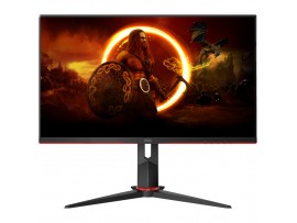 Monitor AOC 68,6 cm (27,0") 27G2ZN3 1920x1080 Gaming 280Hz Fast-VA 0,5ms 2xHDMI DisplayPort Pivot  sRGB133% HDR10 GamingG2