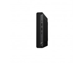 Računalnik HP Mini 400G9 i5-14500T/Q670/16GB-DDR5/512GB/-/Intel 770 HDMI 2xDP USB-C/BT WiFi RJ45/90W-89%/Win11Pro črna 937U0EA#ABD