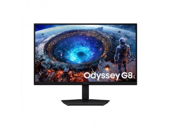 Monitor Samsung 68,6 cm (27,0") S27HG806EF 5120x2880 Gaming 180Hz Fast-IPS 1ms 2xHDMI DisplayPort 2xUSB3.2 Pivot  DCI-P3-99% FreeSync Premium G-Sync Compatible HDR10+ Gaming 5K 180Hz ali QHD 360Hz