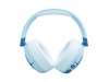 Slušalke brezžične JBL naglavne BT/1x3,5mm JR470NC modre Bluetooth otroške (JBLJR470NCBLU)