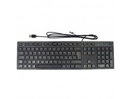 Tipkovnica Dell KB216 USB SLO črna (580-ADGY)
