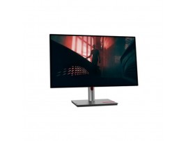 Monitor Lenovo 68,6 cm (27,0") P27q-30 2560x1440 IPS 4ms HDMI DisplayPort DP-Out 4xUSB3.2 Pivot  3H DCI-P3-95% HDR10 ThinkVision