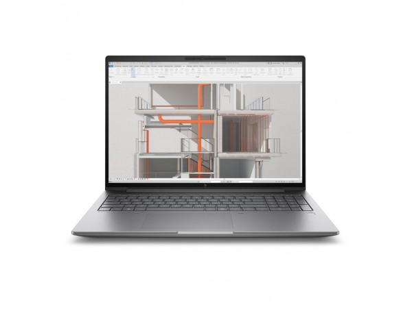 Prenosnik HP 40,64 cm (16,0") ZBook X G1i 1920x1200 IPS 300nit Ultra 7-265H/32GB/SSD1TB/BL/ALU/RTX PRO 2000/Win11Pro (C85FYET#BED)