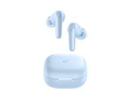 Slušalke brezžične Anker ušesne z mikrofonom BT Soundcore R60i NC modre (D1202G31)