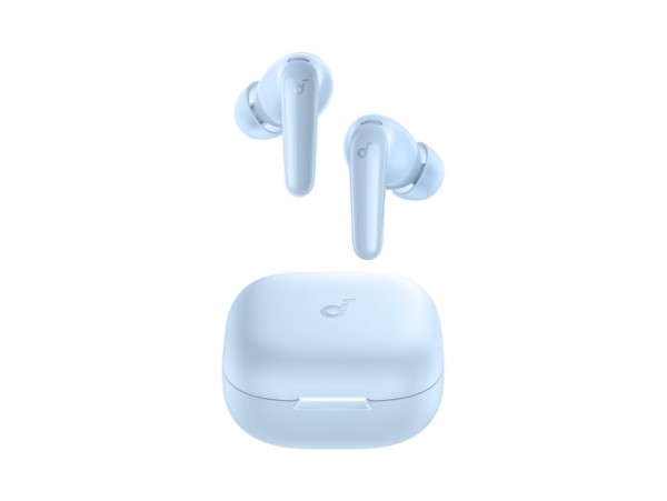 Slušalke brezžične Anker ušesne z mikrofonom BT Soundcore R60i NC modre (D1202G31)