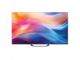 TV sprejemnik Haier 65,0" 165,1 cm H65S80FUX 3840x2160 QLED Google TV 4xHDMI 2xUSB BT WiFi RJ45  HDR10