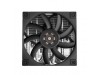Zračni hladilnik DeepCool AN600 - 67mm črna (R-AN600-BKNNMN-G)