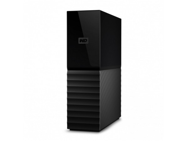 Prenosni disk 8,9cm (3,5") 6TB USB 3.0 WD My Book (WDBBGB0060HBK)