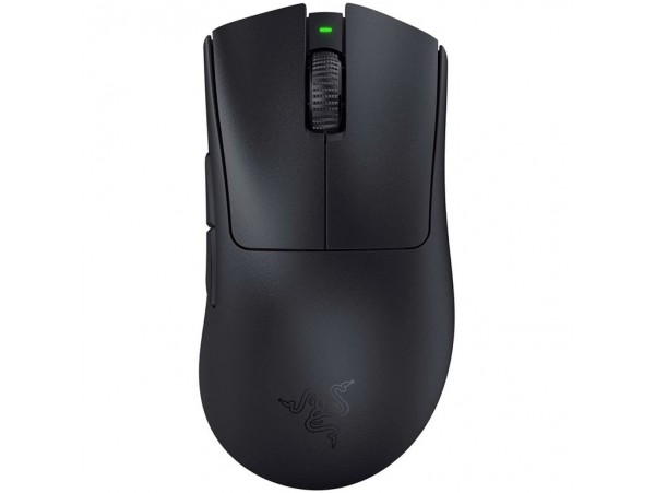 Gaming miška brezžična Razer DeathAdder V3 Pro, črna (RZ01-04630100-R3G1)