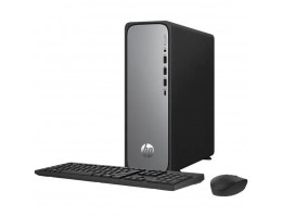 Računalnik HP SFF OmniDesk S03-0455ng i5-14400/H770/16GB-DDR5/512GB/-/Intel 730 HDMI DP USB-C/BT WiFi RJ45/180W-90%/Win11Home črna NP BX8C6EA#ABD