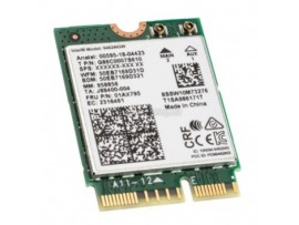 Brezžični mrežni adapter M.2 Intel WIFI5 433Mbit/s Dualband BT 5.0 (9462.NGWG.NV)