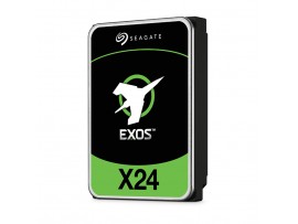 Trdi disk 3,5" 16TB SATA Seagate Exos X24 7200rpm 512MB (ST16000NM002H)