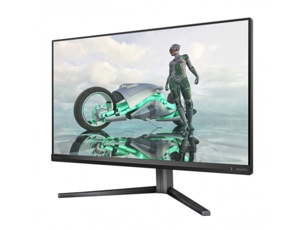 Monitor Philips 68,6 cm (27,0") 27M2N3800A 3840x2160 Gaming 160Hz Fast-IPS 0,5ms HDMI DisplayPort Pivot Zvočniki  3H DCI-P3-95% SeparateSync G-Sync Compatible HDR400 Evnia3000 360Hz pri 1920x1080