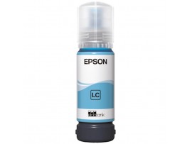 ČRNILO EPSON LIGHT CYAN 108 STEKLENIČKA ZA L8050 tiskalnik