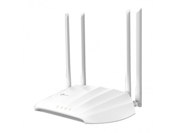 Dostopna točka TP-Link gigabit WiFi2 802.11a AC1200 867Mbit/s MU-MIMO 4x antena (TL-WA1201)