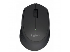 Miš Logitech brezžična optična M280 črna (910-004287)