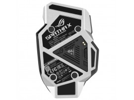 Miš Asus brezžična ROG Spatha X M optična gaming 12 gumbov 19000DPI ARGB črna (90MP0220-BMUA00)
