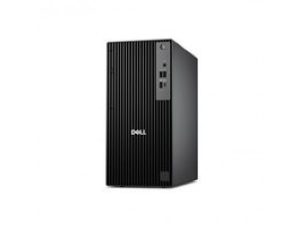 Računalnik Dell Tower QCT1250 i5-14500/Q670/16GB-DDR5/512GB/-/Intel 770 HDMI 2xDP USB-C/180W-85%/Win11Pro črna BTO010_QCT1250_EMEA